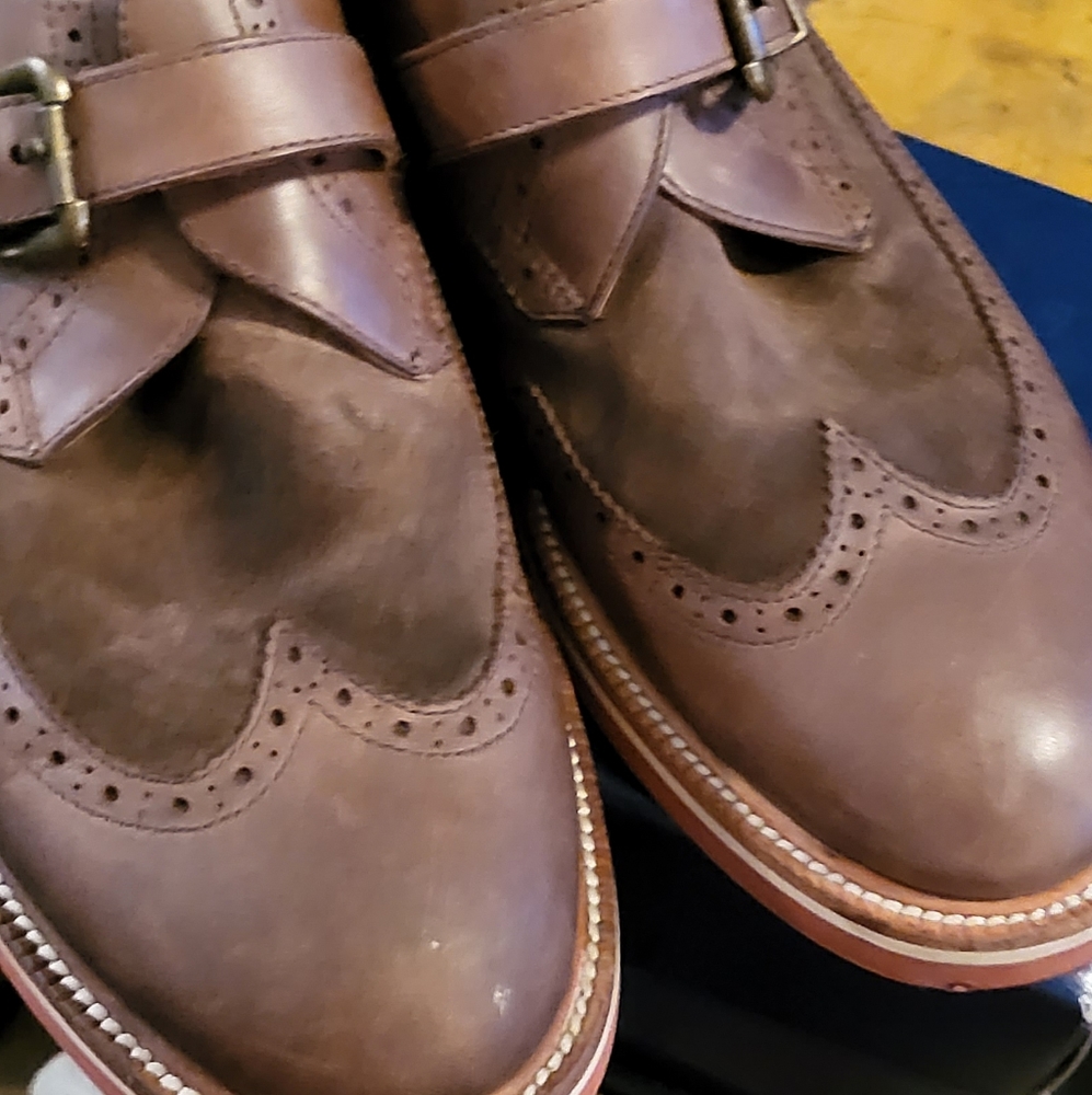 Polo wing/tips